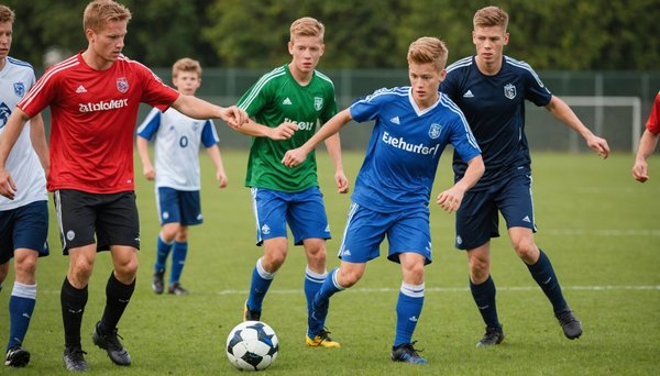Assistance en ligne pour footballeur débutant