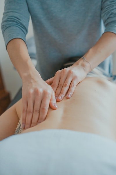 3 avantages du pistolet de massage